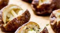 How to Make The Perfect Baked Potato How to Make The Perfect Baked Potato