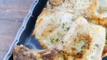 Easy Oven Baked Pork Chops Recipe Easy Oven Baked Pork Chops Recipe