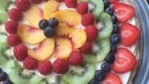 Fruit Pizza Fruit Pizza