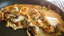 Veggie Omelette Veggie Omelette