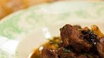 West Indian Pork Cheek Stew West Indian Pork Cheek Stew
