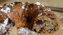 Blueberry Bread Blueberry Bread