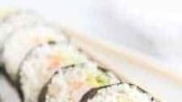 My favorite Easy Shrimp Sushi Recipe My favorite Easy Shrimp Sushi Recipe