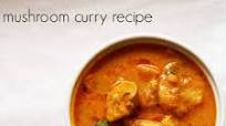 Mushroom Masala | Mushroom Curry Mushroom Masala | Mushroom Curry