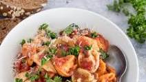 One-Pot Tortellini One-Pot Tortellini