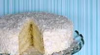Coconut Cake with Coconut Buttercream Frosting Coconut Cake with Coconut Buttercream Frosting