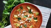 Chili Relleno Soup Chili Relleno Soup
