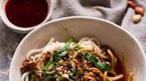 Dan Dan Noodles Dan Dan Noodles