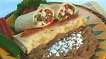 Chimichanga - Chicken Chimichangas Recipe Chimichanga - Chicken Chimichangas Recipe