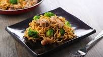 Healthy Ramen Noodle Stir Fry Healthy Ramen Noodle Stir Fry