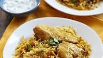 Slow-Cooker Chicken & Rice Biryani Slow-Cooker Chicken & Rice Biryani