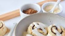 30 Minutes Air Fryer Vegan Cinnamon Rolls from Scratch (No Yeast) 30 Minutes Air Fryer Vegan Cinnamon Rolls from Scratch (No Yeast)