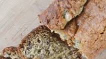 The BEST Eggless Banana Bread The BEST Eggless Banana Bread
