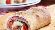 Pizzeria-Style Stromboli Pizzeria-Style Stromboli