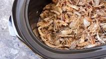 Slow-Cooker Pulled Pork with Chipotle, Honey and Lime Slow-Cooker Pulled Pork with Chipotle, Honey and Lime