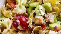 Greek Chicken Pasta Salad Recipe Greek Chicken Pasta Salad Recipe