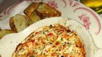 Maggiano's Little Italy Spinach & Artichoke al Forno Recipe Maggiano's Little Italy Spinach & Artichoke al Forno Recipe