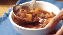 Slow-Cooker Chili Beef Stew Slow-Cooker Chili Beef Stew