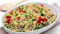 Brown Rice Salad Brown Rice Salad