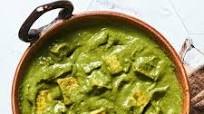 Vegan Palak Paneer Vegan Palak Paneer
