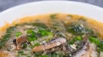 Sardines with Sotanghon and Pechay Sardines with Sotanghon and Pechay