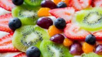 Fruit Pizza Fruit Pizza