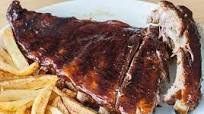 Costillas al horno receta Costillas al horno receta