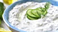 Eredeti görög tzatziki saláta recept | Mindmegette.hu Eredeti görög tzatziki saláta recept | Mindmegette.hu