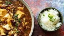 Mapo Tofu With Chicken Mapo Tofu With Chicken