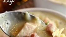 Chicken Cordon Bleu Soup Chicken Cordon Bleu Soup