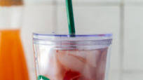 Strawberry Acai Refresher Strawberry Acai Refresher