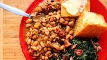 New Year's Black Eyed Peas New Year's Black Eyed Peas