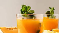 Homemade Orange Energy Juice Homemade Orange Energy Juice