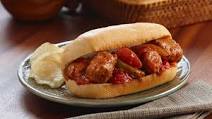 Italian Sausage Subs Italian Sausage Subs