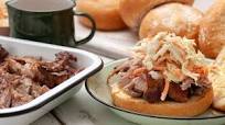 North Carolina-Style Pulled Pork North Carolina-Style Pulled Pork