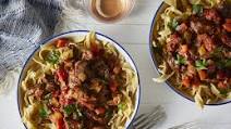 Slow Cooker Goulash Slow Cooker Goulash