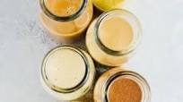 6 Healthy Homemade Salad Dressings 6 Healthy Homemade Salad Dressings