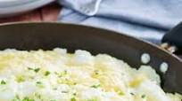 Fluffy Omelette Fluffy Omelette