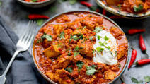 Healthier Slow Cooked Spicy Chicken Rogan Josh Healthier Slow Cooked Spicy Chicken Rogan Josh
