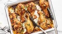 Oven Baked Chicken Drumsticks Oven Baked Chicken Drumsticks