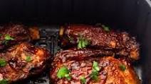 Air Fryer Baby Back Ribs Air Fryer Baby Back Ribs