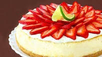 Strawberry Margarita Cheesecake Strawberry Margarita Cheesecake