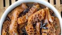 Yum Cha Honeycomb Tripe Yum Cha Honeycomb Tripe