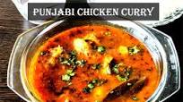 Punjabi Chicken Curry In Pressure Cooker Punjabi Chicken Curry In Pressure Cooker