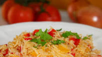 Nandos Portuguese Rice (Copycat Recipe) Nandos Portuguese Rice (Copycat Recipe)