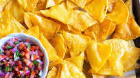 Easy Tortilla Chips (Fried or Baked) Easy Tortilla Chips (Fried or Baked)