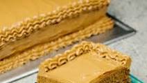 Mocha Cake ala Goldilocks Mocha Cake ala Goldilocks