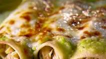 Chicken Enchiladas Chicken Enchiladas