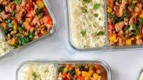 Chipotle Ground Turkey Skillet Meal Prep Chipotle Ground Turkey Skillet Meal Prep