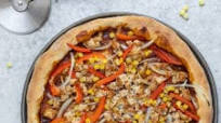 The Best Homemade Pizza Dough! The Best Homemade Pizza Dough!